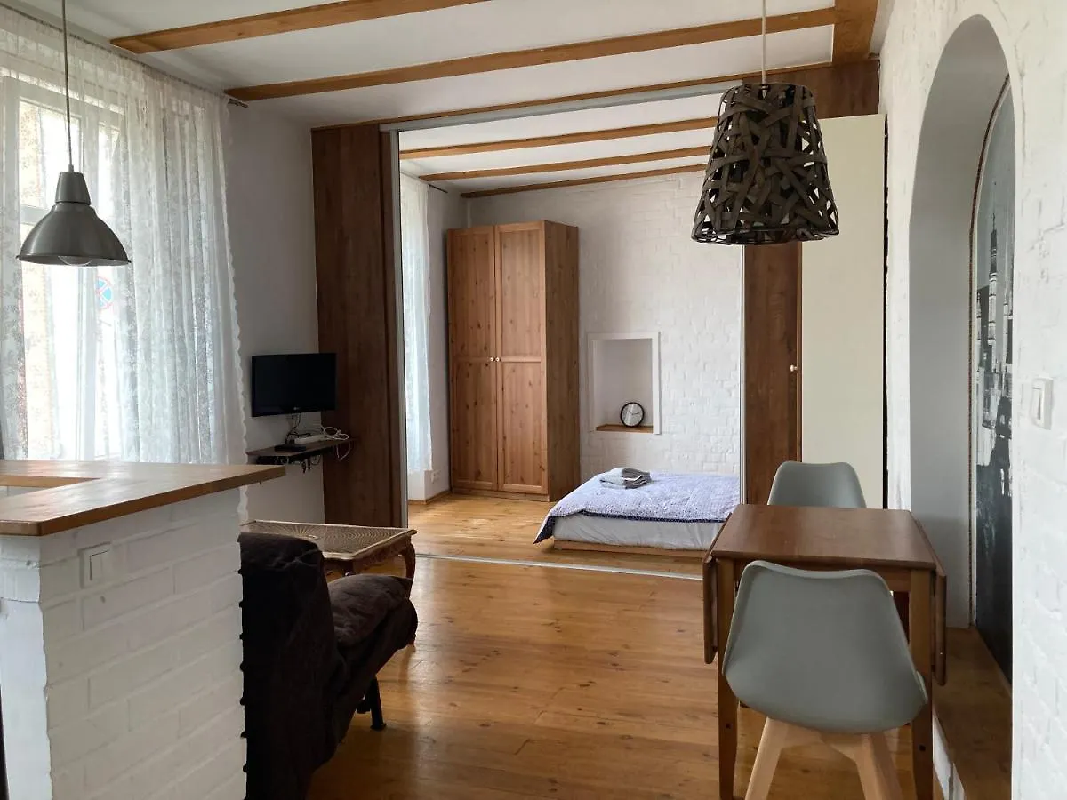 Apartament Studio Podzamcze Gdańsk